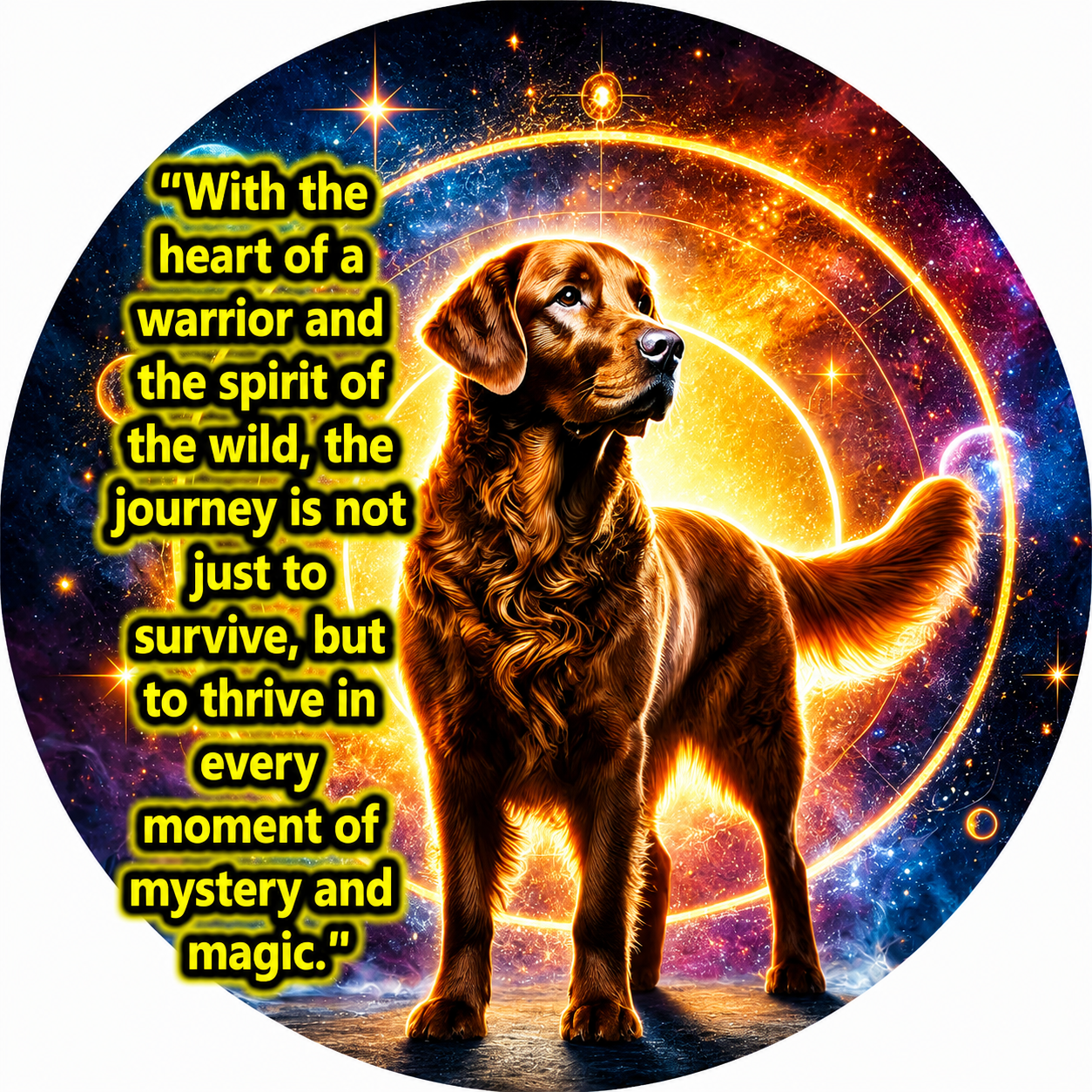 Chesapeake Bay Retriever